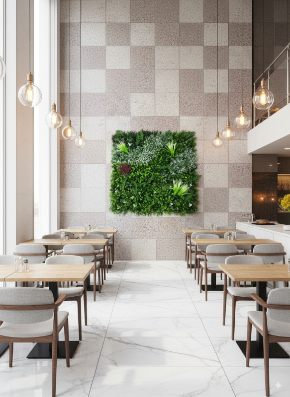 MUR VEGETAL 1M² R002