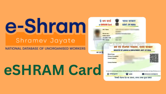 Eshrama Card