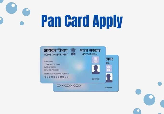 Pan Card New And Correction