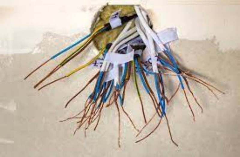 New Internal Wiring (per 5m)