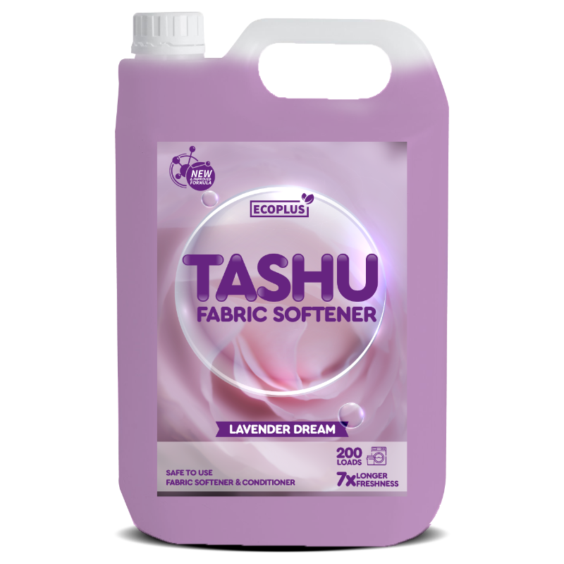 TASHU LAVENDER DREAM FABRIC SOFTENER & CONDITIONER