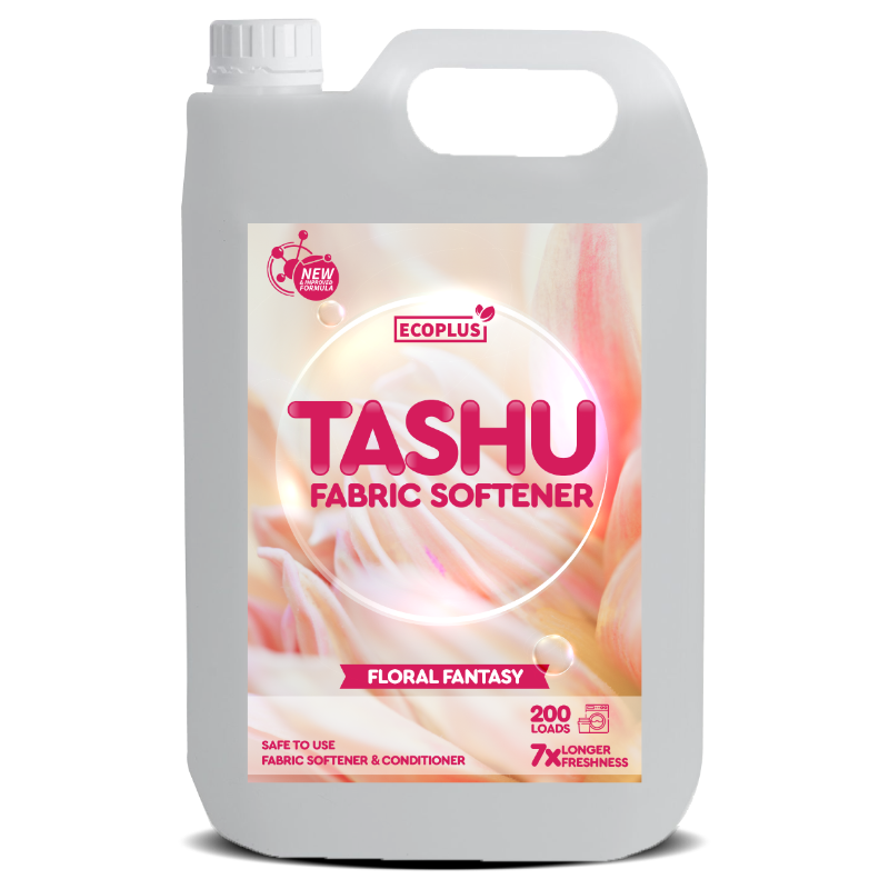 TASHU FLORAL FANTASY FABRIC SOFTENER & CONDITIONER