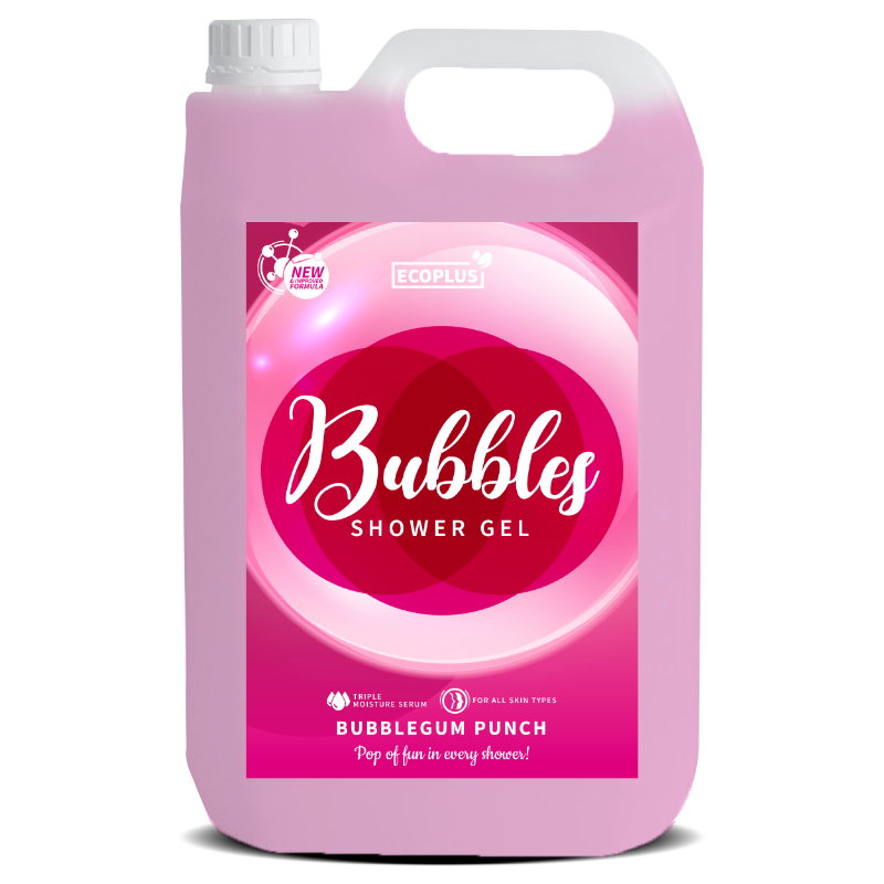 BUBBLES SHOWER GEL