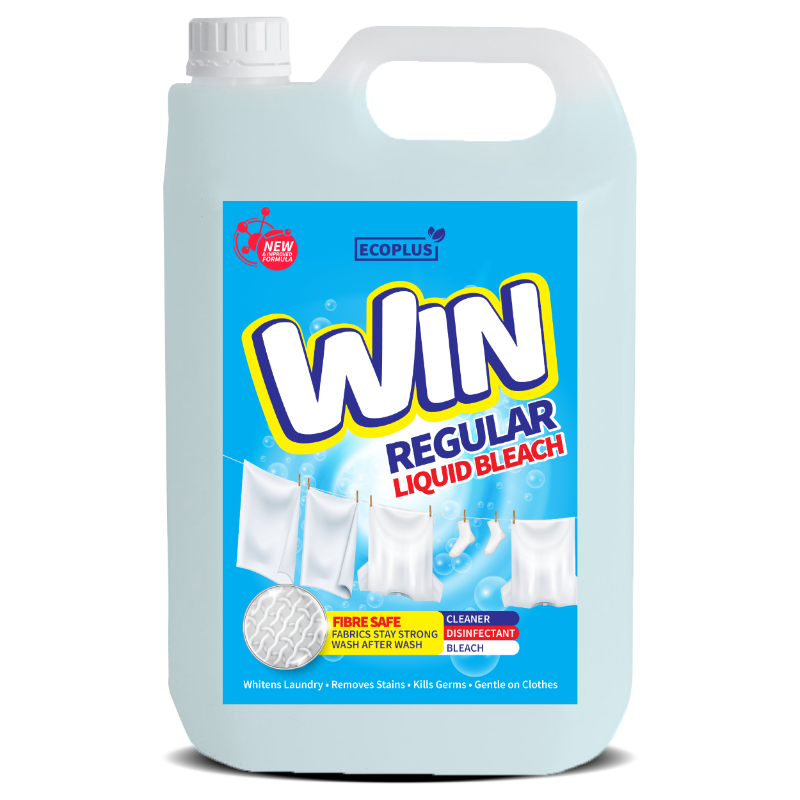 WIN REGULAR BLEACH