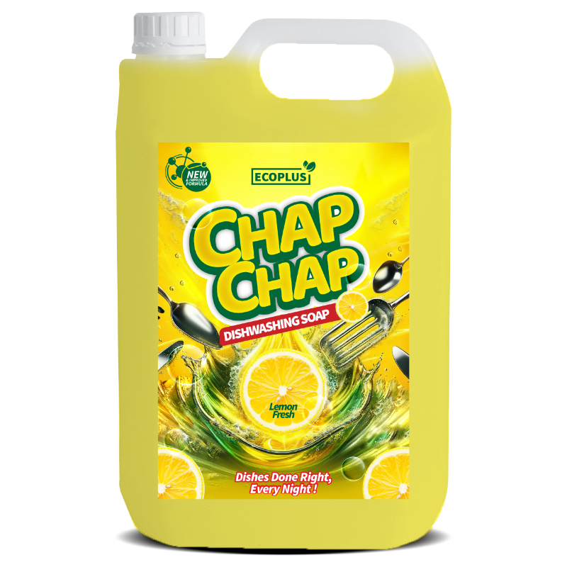 CHAP CHAP DISHWASHING LIQUID