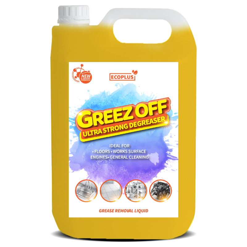 GREEZ OFF DEGREASER