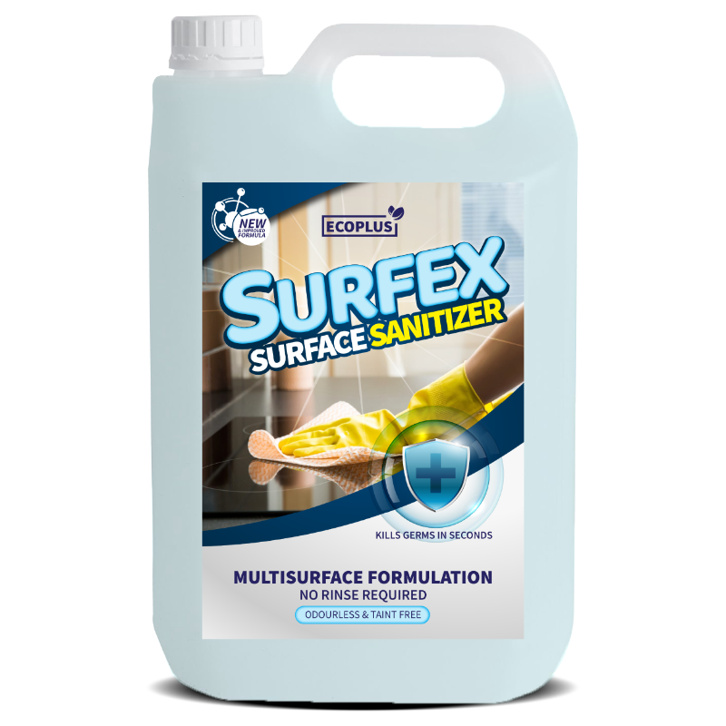SURFEX SURFACE SANITIZER