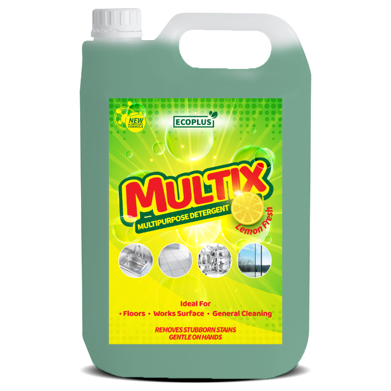 MULTIX MULTIPURPOSE DETERGENT