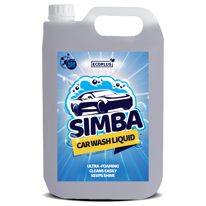 SIMBA CAR WASH SHAMPOO