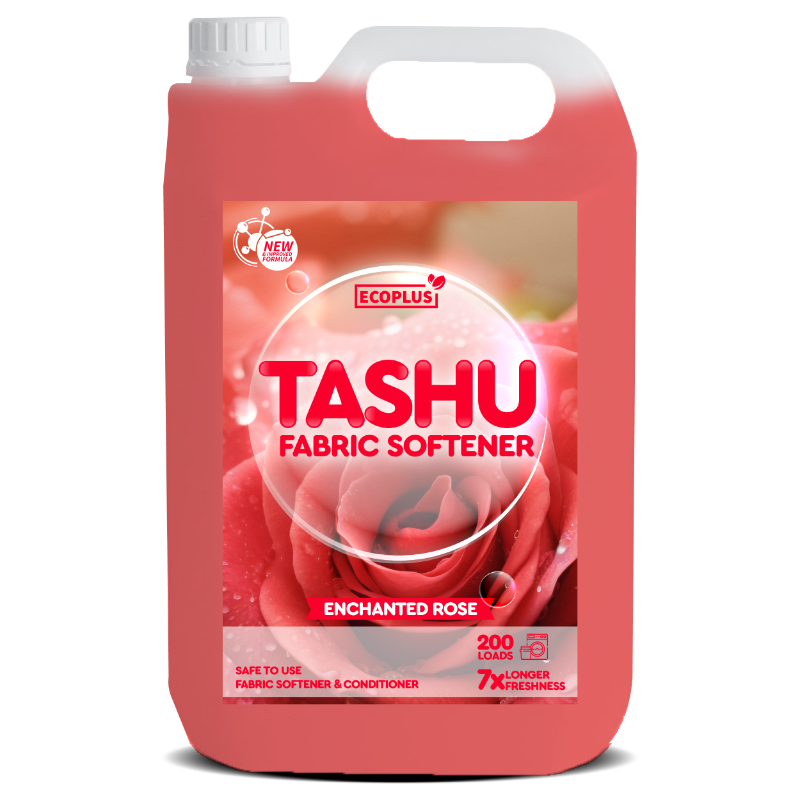 TASHU ENCHANTED ROSE FABRIC SOFTENER & CONDITIONER