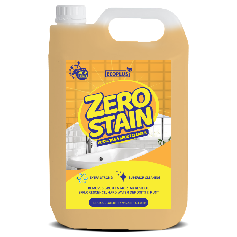ZERO STAIN ACIDIC TILE CLEANER