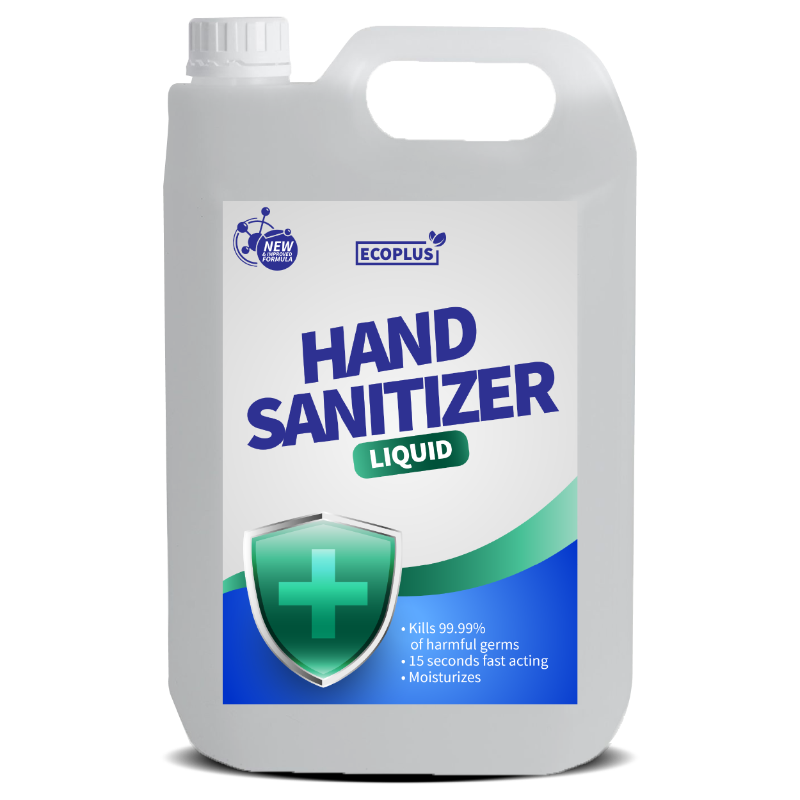 HAND SANITIZER LIQUID HAND SANITIZER LIQUID