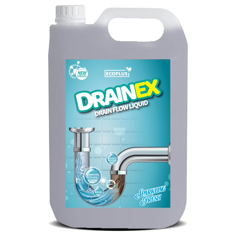 DRAINEX DRAIN UNBLOCKING WONDER LIQUID