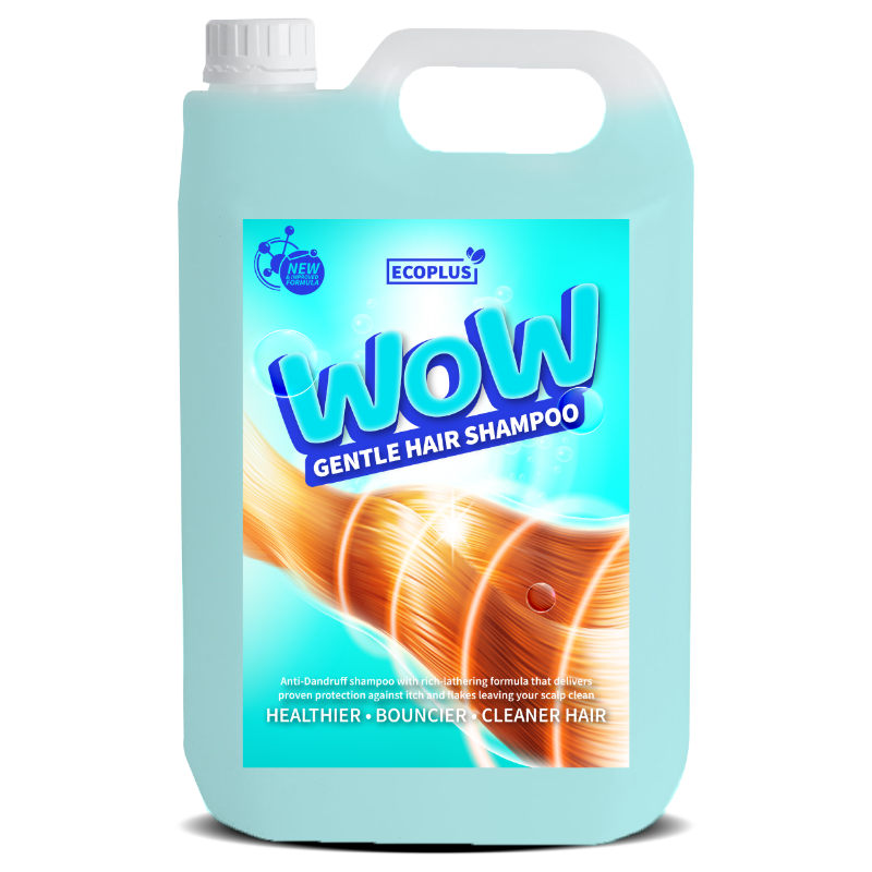 WOW HAIR SHAMPOO