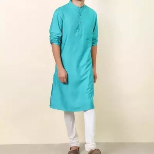 Kurta Pyjama (Cotton)