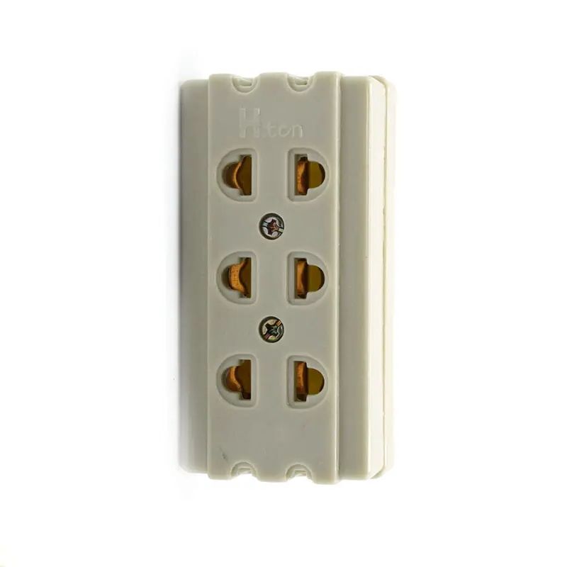 3way Socket