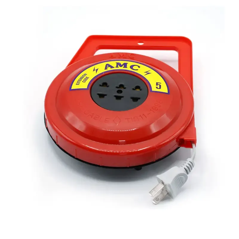 3way Extension Socket