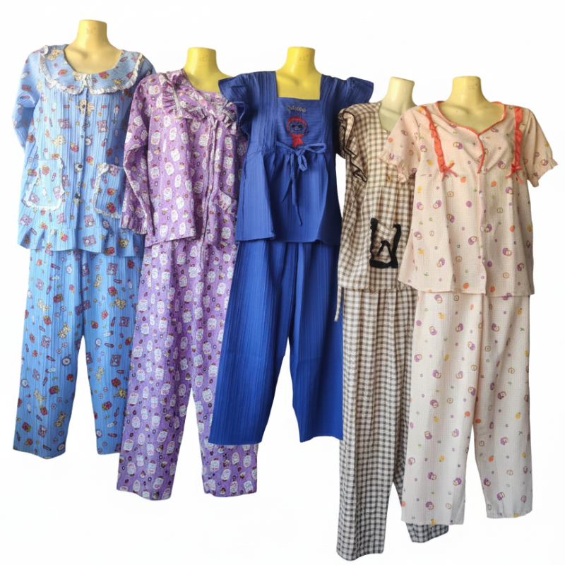 ညအိပ်ဝတ်