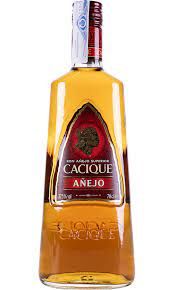 RON CACIQUE AÑEJO