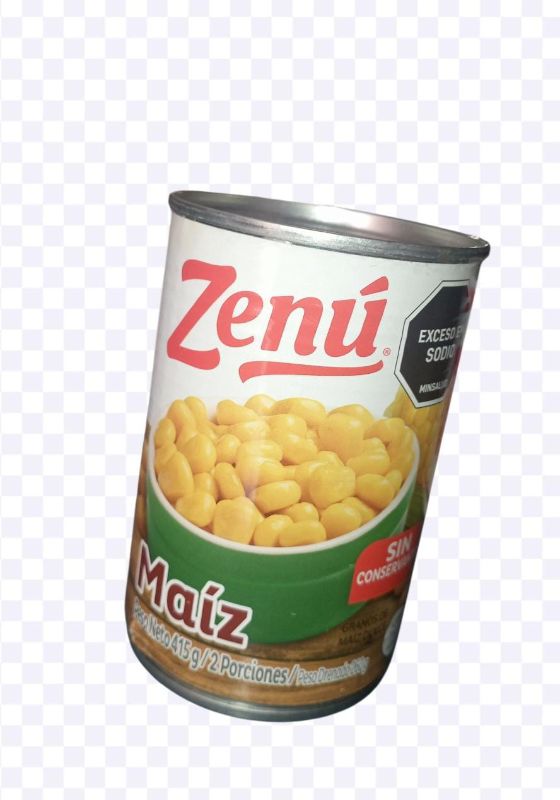 LATA DE MAIZ X 415