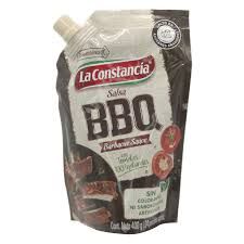 SALSA BBQ SOBRE 190