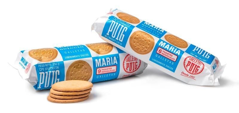 GALLETA MARIA PIUG