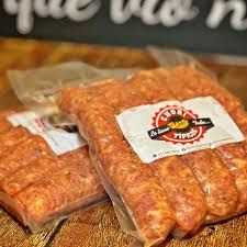 CHORIZO CASERO X 6 UNIDADES