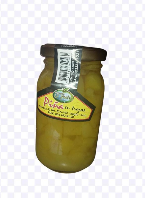 FRASCO DE PIÑA  X 250