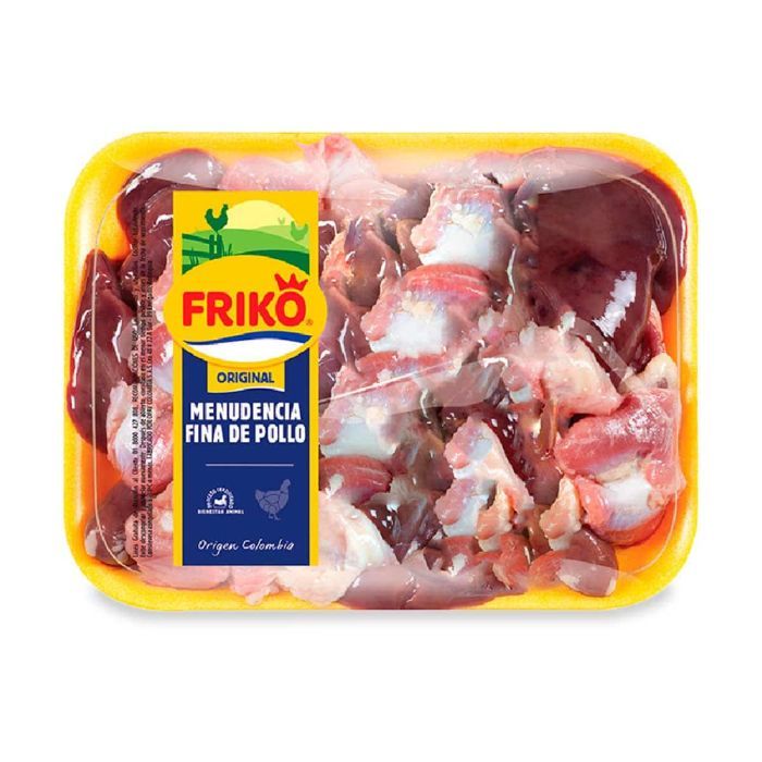 MENUDENCIA FINA VARIADA