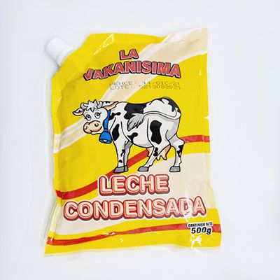 LECHECONDENSADA 500 GR