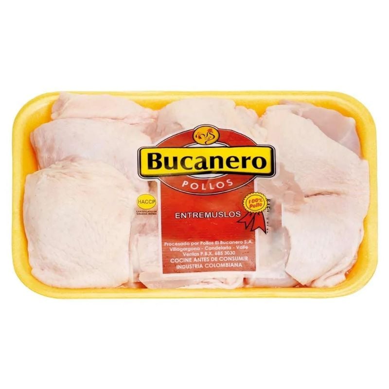 BANDEJA DE CONTRA MUSLOS BUCANERO