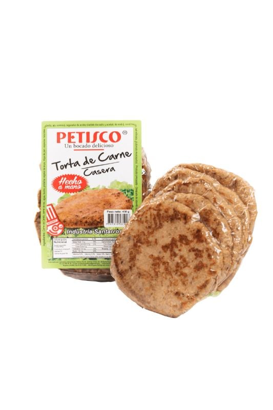 TORTA DE CARNE X 5 PRECOCIDA