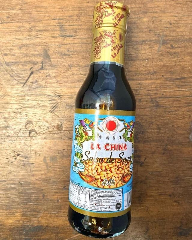 SALSA CHINA VENEZOLANA