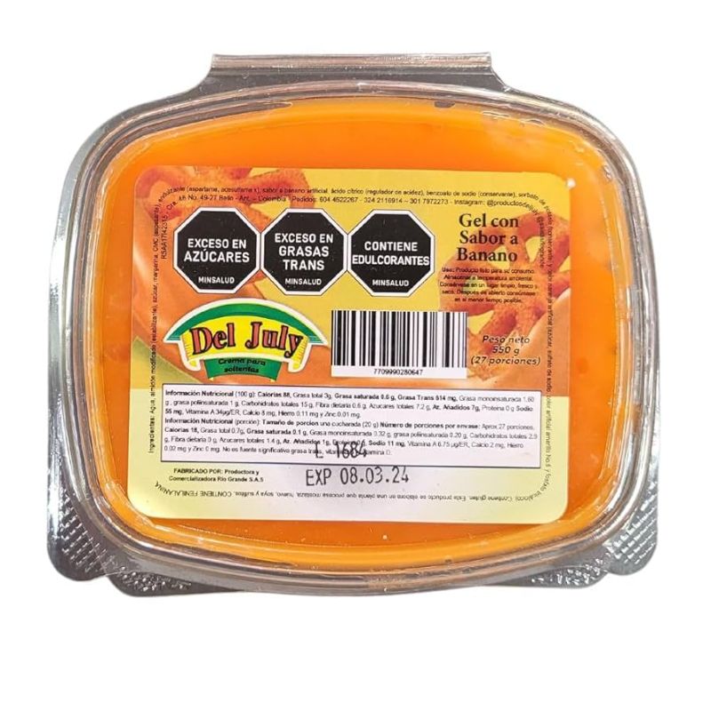 CREMA DE SOLTERITAS 8 ONZAS