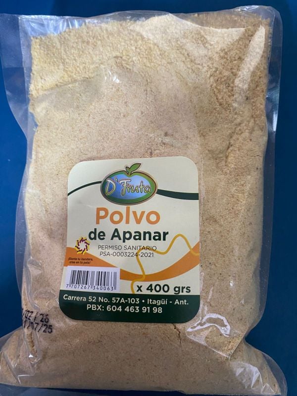 POLVO PARA APANAR 400GR