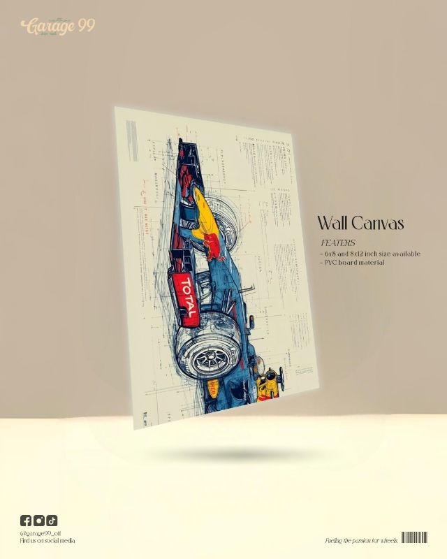 F1 - canvas