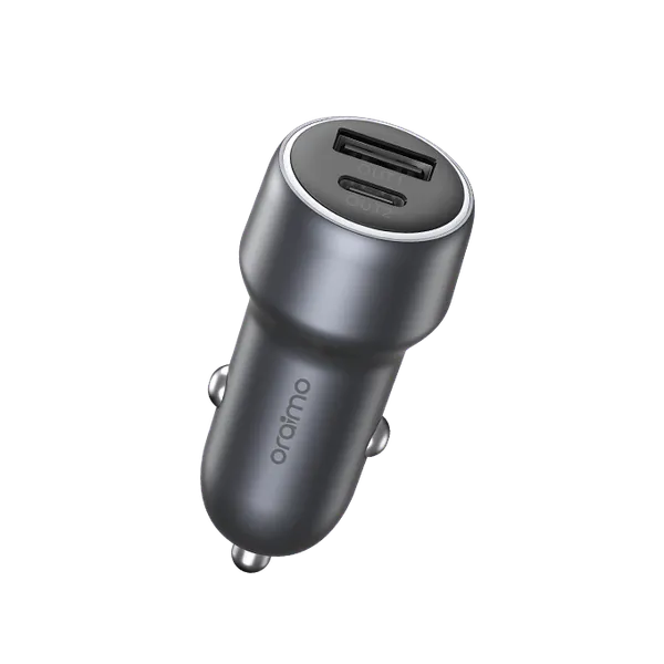 ORAIMO BULLET 48 DUAL CAR CHARGER 45W