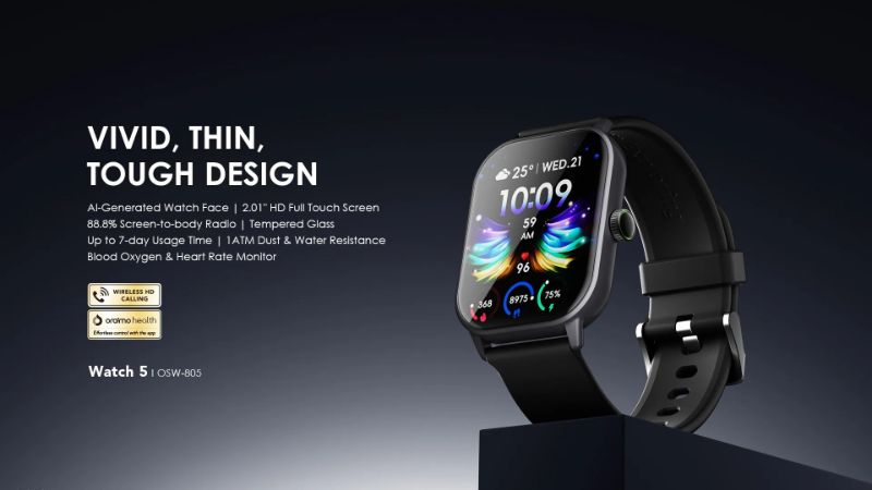 ORAIMO WATCH LITE OSW-804