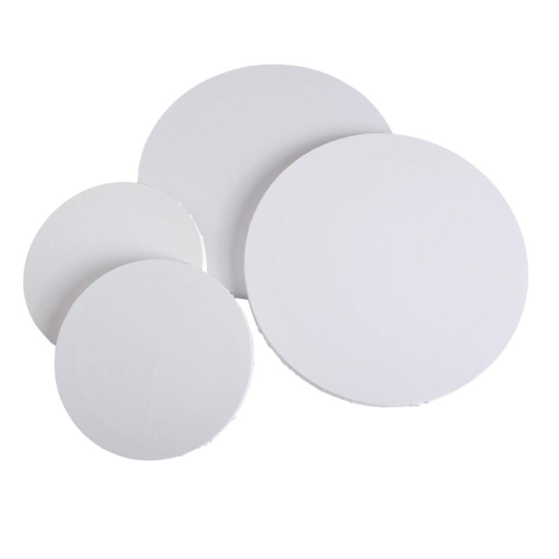 ROUND CANVAS