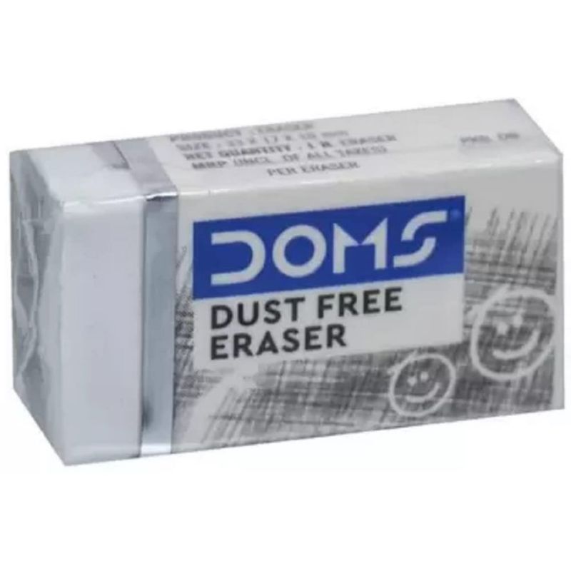DOMS ERASER