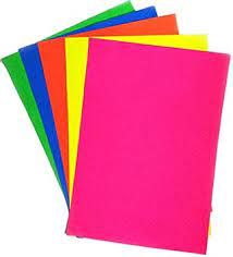 COLOUR PAPER