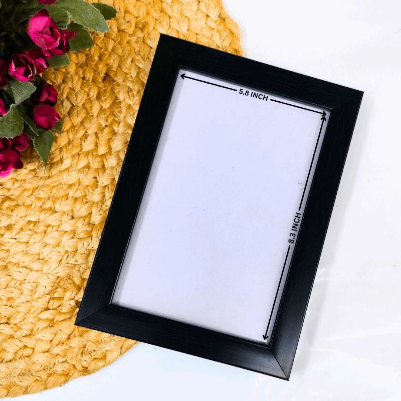 BLACK FRAME
