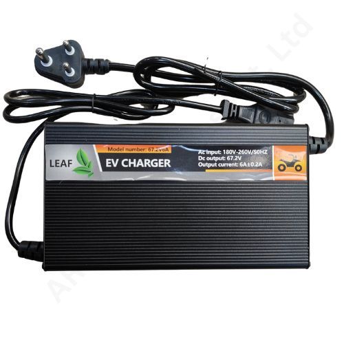 67.2V 6A Lithium Charger