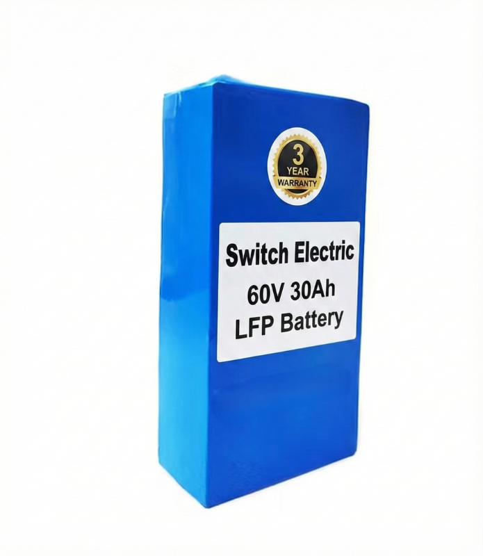 60v 30Ah Lithium Phosphate battery (Soft Pack)