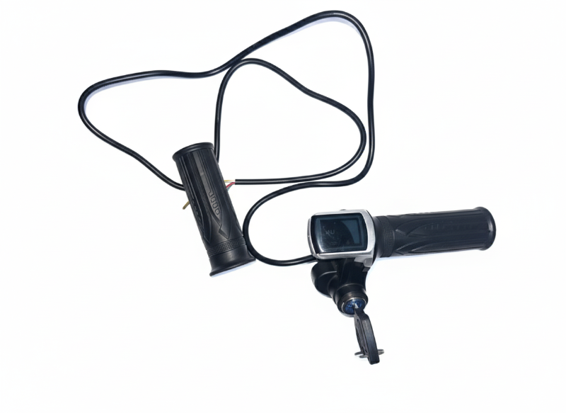 36v Key and Display Throttle