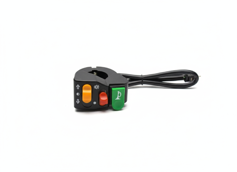 Light horn Indicator switch