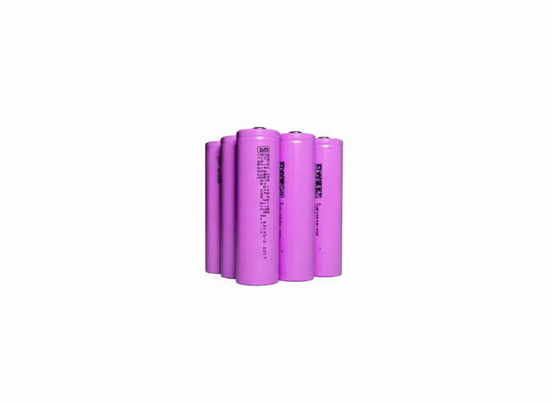 LITHUM-ION CELL 2650 mAh 3C EV DMEGC 18650