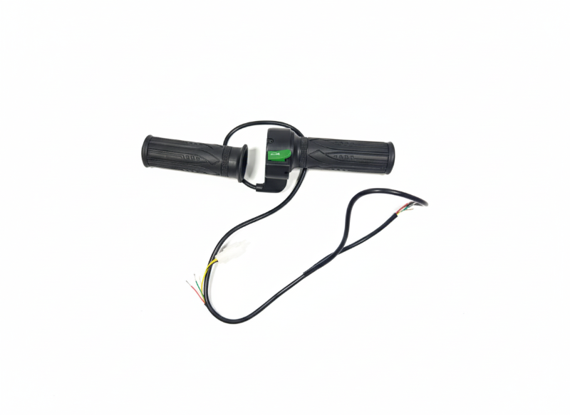 Throttle with Horn switch Universal