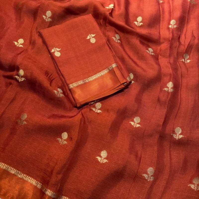 Viscose Khadi Silk