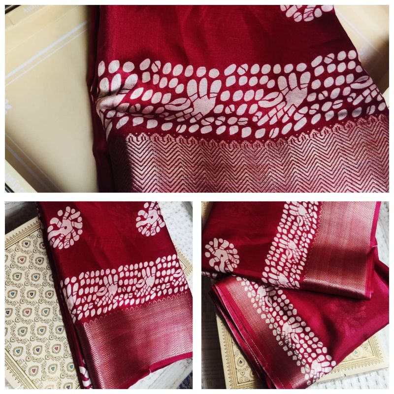 Dola Silk Saree  Premium